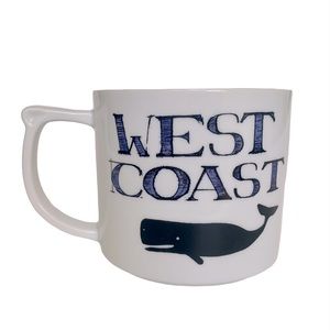 Rosanna Vacation Getaway West Coast Mug